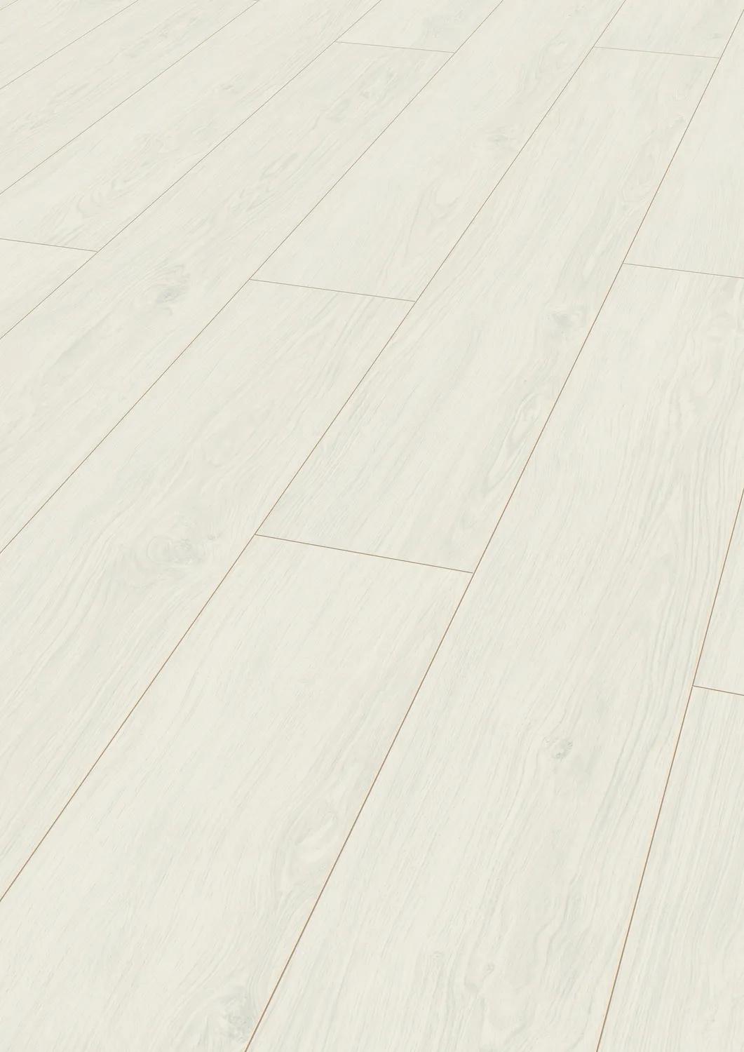 Ламинат My Floor Вилла Дуб Опал белый, 1375×188 мм