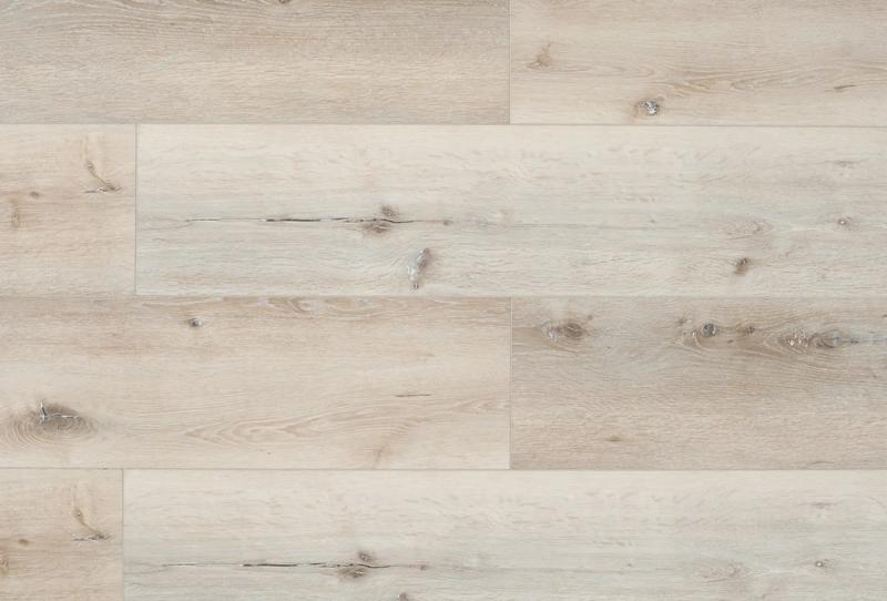 Кварц-винил SPC My Step Aqua Аква 7 мм Прин, 1545×228 мм
